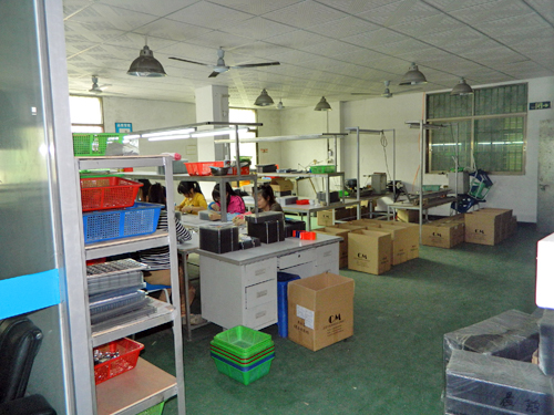 車間展示（shì）